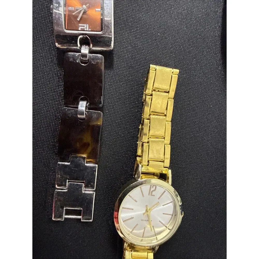 (A1) Bulk Lot Of 25 Watches Vintage And Modern Running On New Batteries!